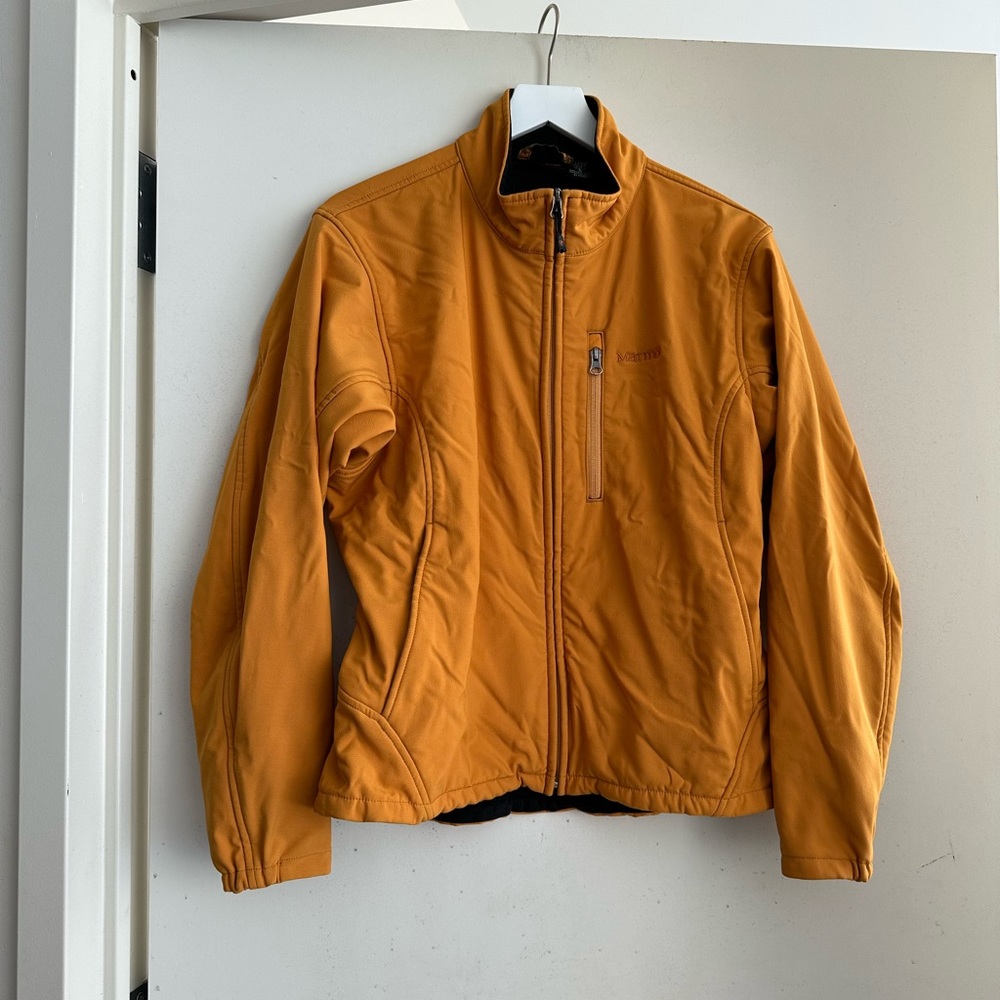 Marmot Gold Jacket with Fleece Lining